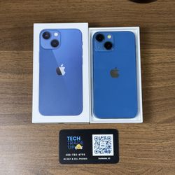 iPhone 13 Mini 128Gb Blue 💙 Unlocked