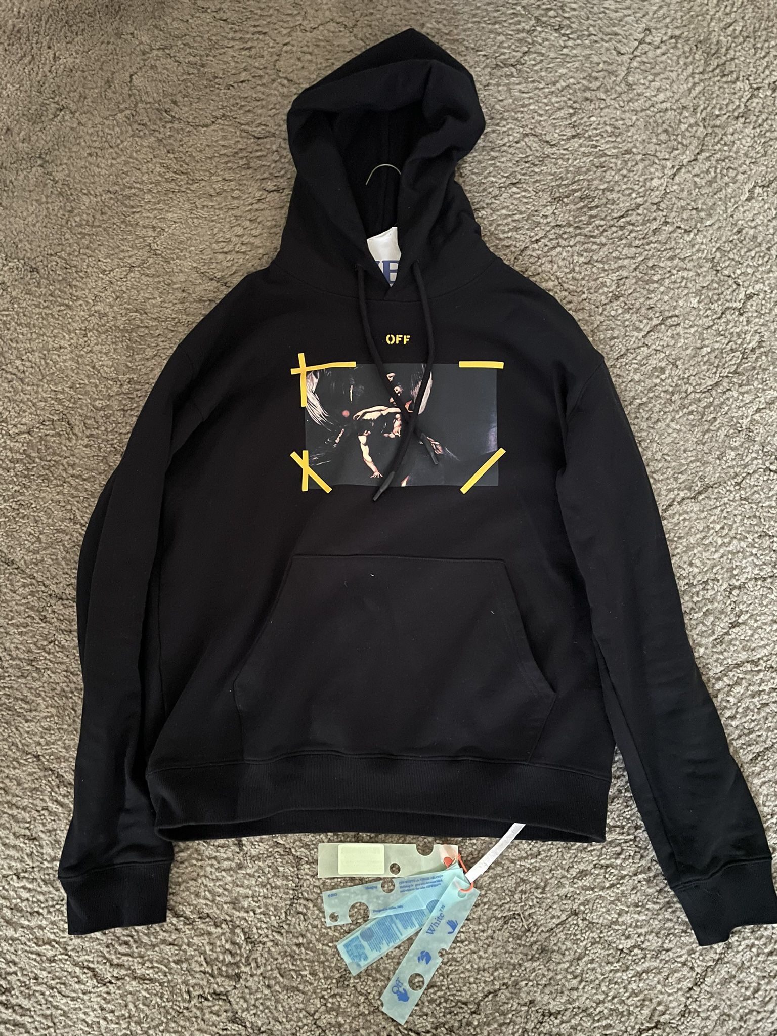 Off White Hoodie