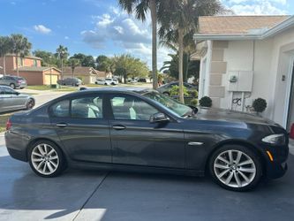 2011 BMW 535i