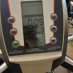 Schwinn 420 elliptical