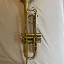 Vintage Trumpet