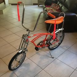 Schwann Orange Krate New With Box 1998.