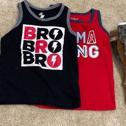 Boys Tanktop