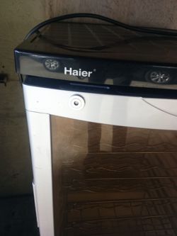 Haler wine rack retails for $579 before tax in excellent condition selling for $150