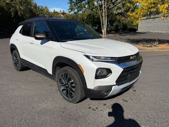 2021 Chevrolet Trailblazer