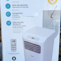 HISENSE PORTABLE AIR CONDITIONER 