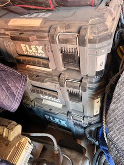 Flex tool 3 box packout