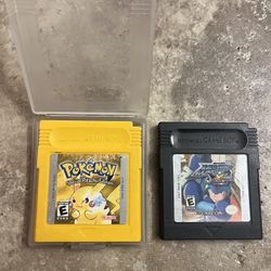 Gameboy Games 