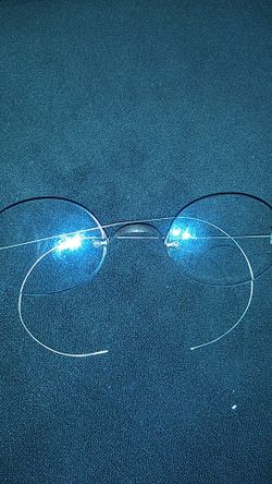 Vintage eyeglasses