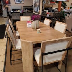 7pc Dining Set