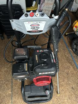 Pressure Washer