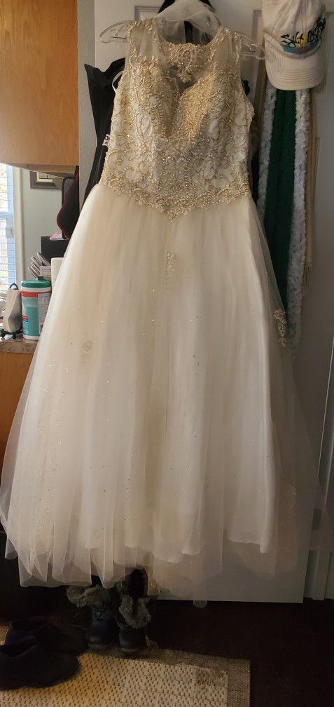 Wedding/ Prom Dress 