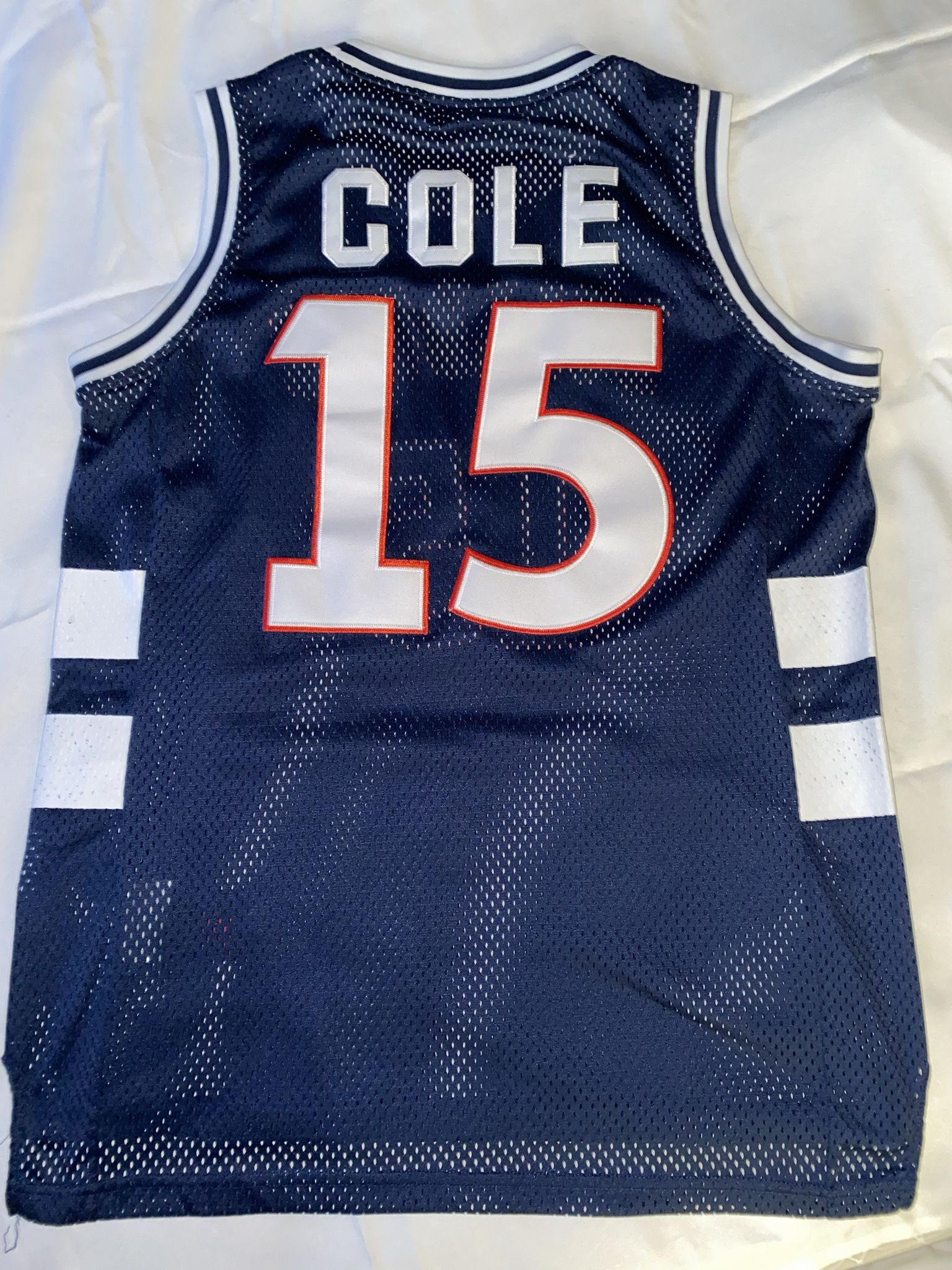 JCOLE HIGH SCHOOL JERSEY