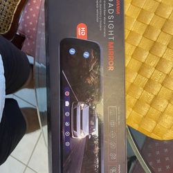 Sylvania Roadsight Mirror
