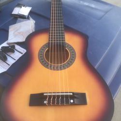 Kids Guitar For Sale-Toy Beginner 