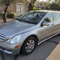 2007 Mercedes-Benz R- Class R 320 CDI For Parts