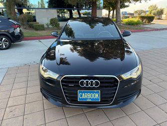 2013 Audi A6