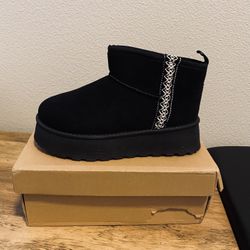Samilor Platform Mini Boot (7w)