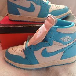Air Jordan 1 UNC Reimagined 
