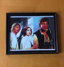 Star Wars Portrait