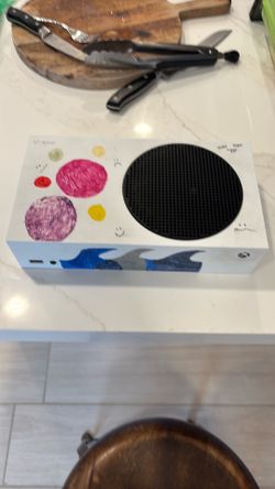 Xbox series (S)