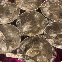 Beautiful Taluka glass lid spice canister with elegant silver engraving. Brand new / unused.  ✨ VERY LOW PRICE — ONLY $20 ✨ First come, first served.