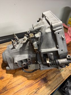 B16 HYDRO LSD 5-SPEED TRANSMISSION