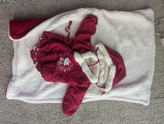 Winter Onsie