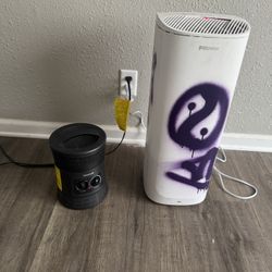 Heater and Air Purifier