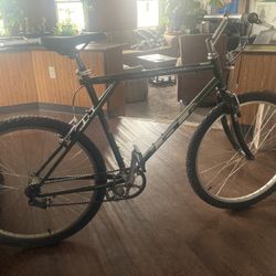 GT OUTPOST Single Speed