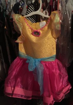Fancy Nancy dress
