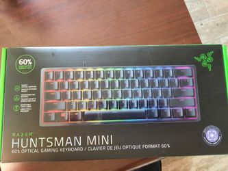 Razer Huntsman Mini Keyboard