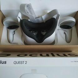 Oculus Quest 2 VR - Pickup today - Installments option