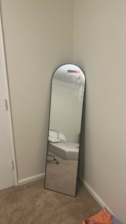 Full length mirror