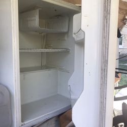 Small Refrigerator 