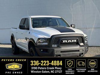 2019 RAM 1500 Classic