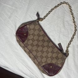 Vintage Gucci Purse 