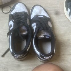 Nike panda dunks