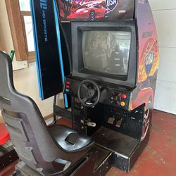 Pending Pick Up Midway Cruisin USA Video Game