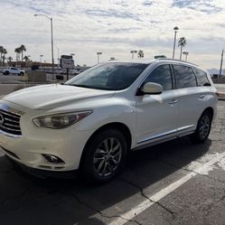 2015 Infiniti QX60