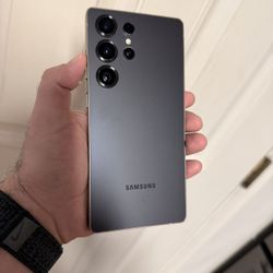 Galaxy-S25-Ultra-256gb-at&t-Cricket 