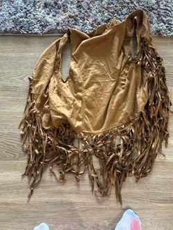 Halloween costume vest