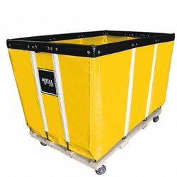 Heavy Duty Royal Basket Truck