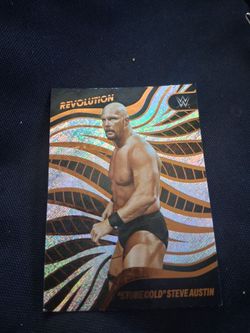 WWE STONE COLD STEVE AUSTIN