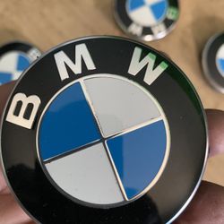 BMW Rims Cover Tapaderas De Rines BMW