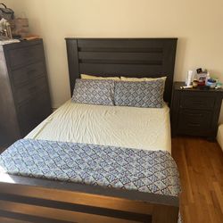 Queen Size Bedtime Set