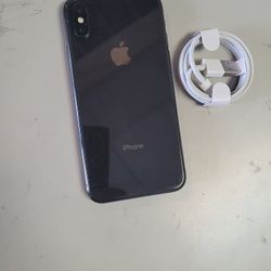 Iphone X At&t Fully Paid 256 Gb Factory Unlock For All Carriers Including Metropcs 