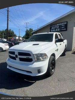 2020 Ram 1500 Classic Crew Cab
