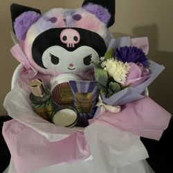 Kuromi Gift Set