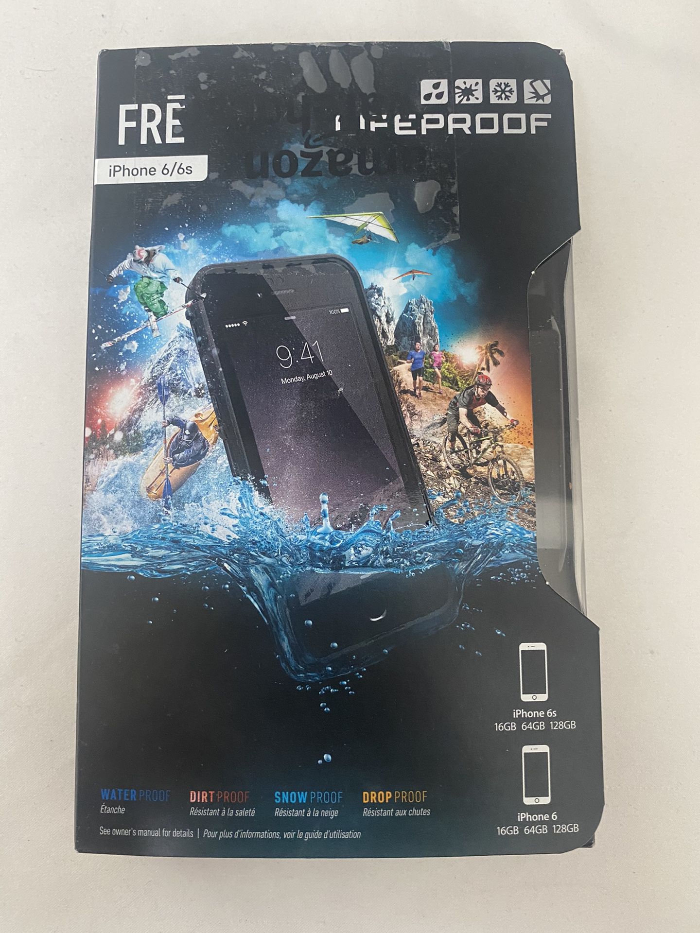 Lifeproof Fre case iPhone 6/6s